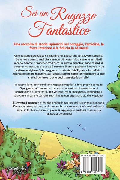 Produktbild: Sei un Ragazzo Fantastico