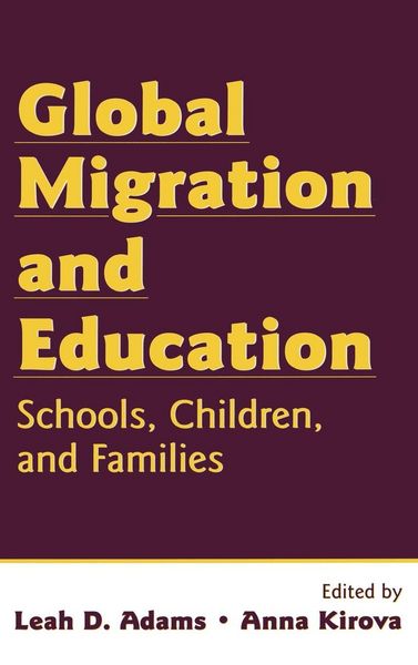 Produktbild: Global Migration and Education