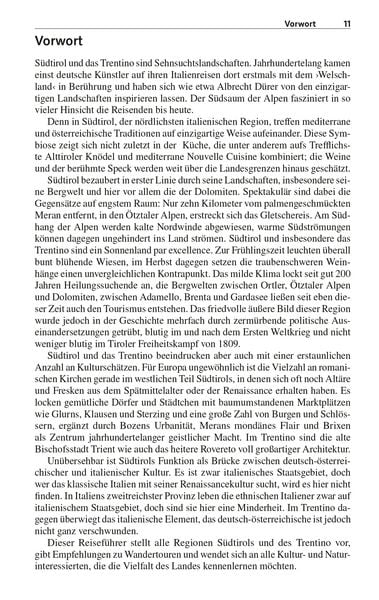 Produktbild: TRESCHER Reisef&uuml;hrer S&uuml;dtirol und Trentino