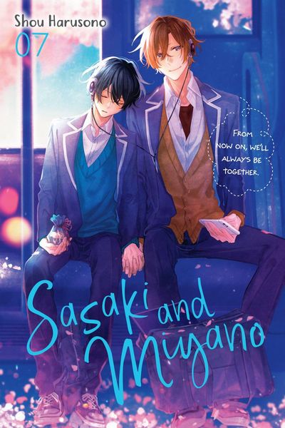 Produktbild: Sasaki and Miyano, Vol. 7