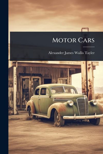Produktbild: Motor Cars