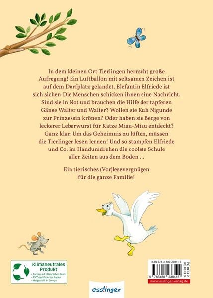 Produktbild: Tierisch klasse!