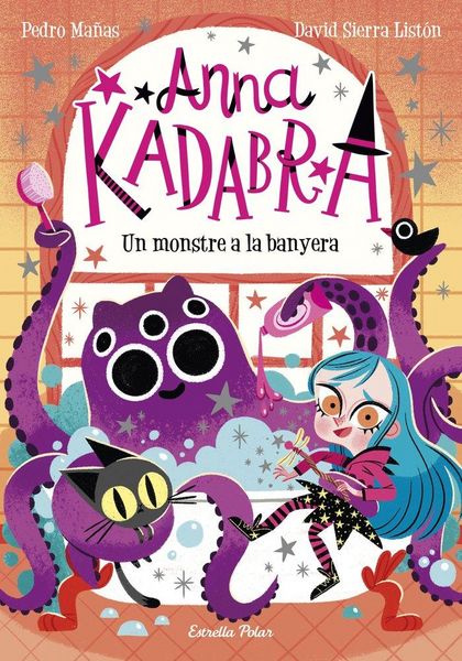 Produktbild: Anna Kadabra. Un monstre a la banyera
