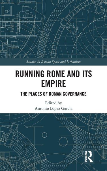 Produktbild: Running Rome and its Empire
