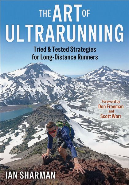 Produktbild: The Art of Ultrarunning