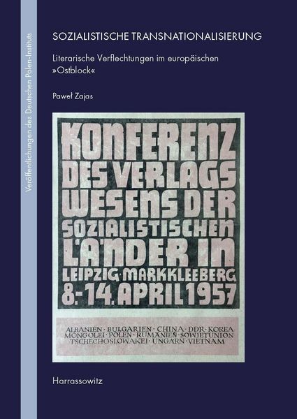 Produktbild: Sozialistische Transnationalisierung