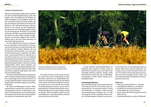 Produktbild: Rennrad-Training