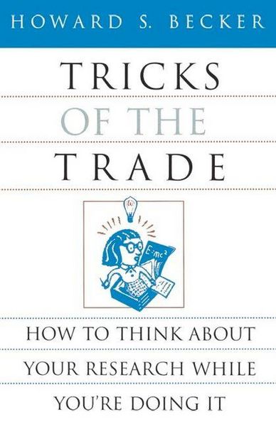 Produktbild: Tricks of the Trade - How to Think about Your Research While You`re Doing It