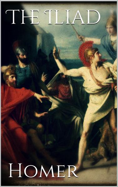Produktbild: The Iliad