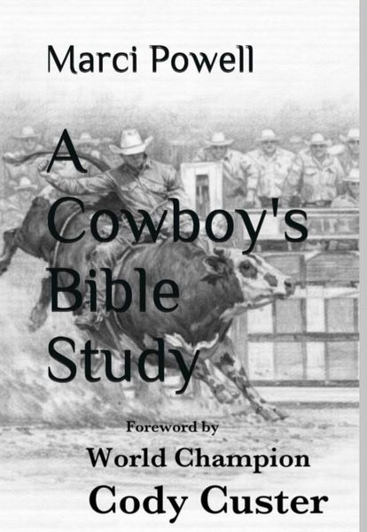 Produktbild: A Cowboy's Bible Study