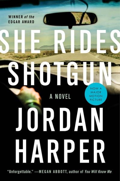 Produktbild: She Rides Shotgun