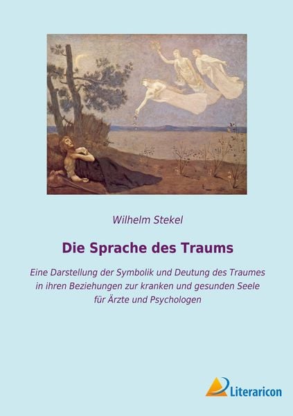 Produktbild: Die Sprache des Traums