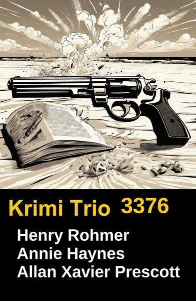 Produktbild: Krimi Trio 3376