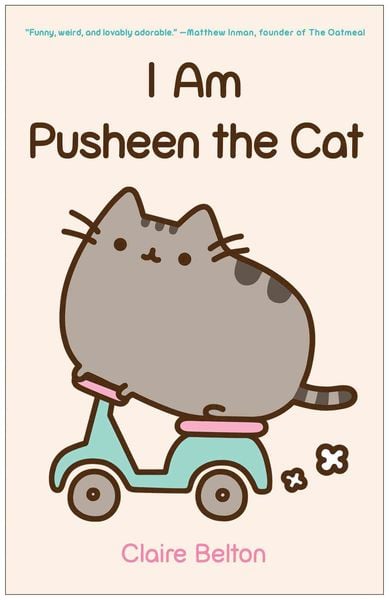 Produktbild: I Am Pusheen the Cat