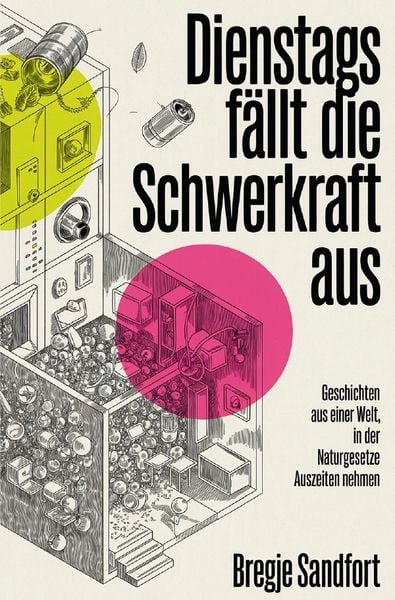 Dienstags fällt die Schwerkraft aus