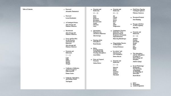 Contingent Agencies