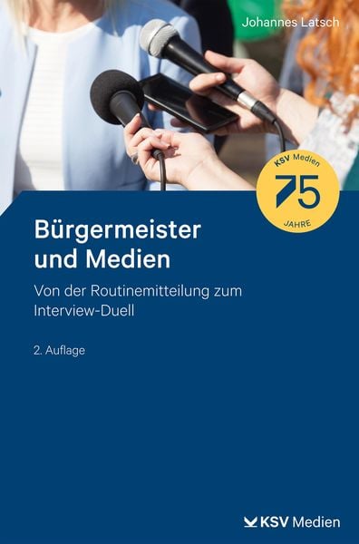 Produktbild: B&uuml;rgermeister und Medien
