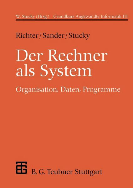 Produktbild: Der Rechner als System