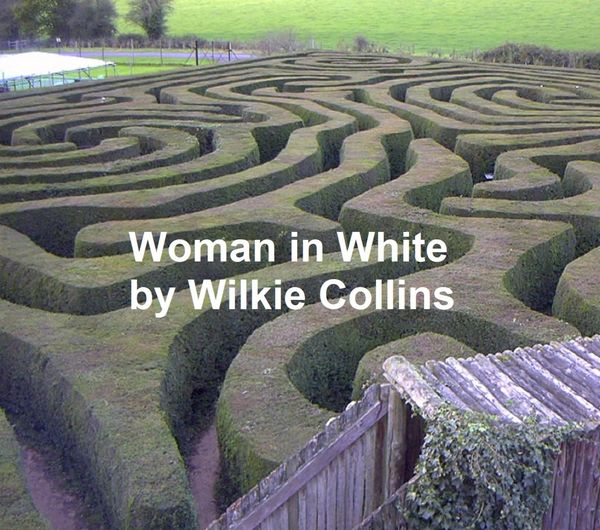 Produktbild: Woman in White