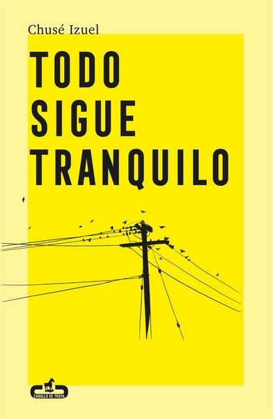 Produktbild: Todo sigue tranquilo