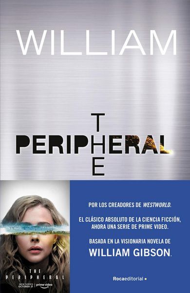 Produktbild: The peripheral