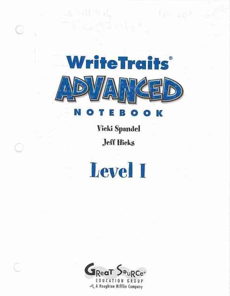 Produktbild: Grt Source Write Traits