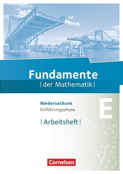 Produktbild: Fundamente der Mathematik - Niedersachsen ab 2015 - Einf&uuml;hrungsphase