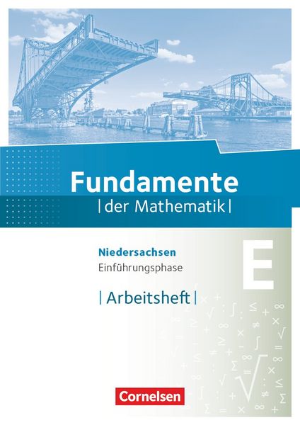 Produktbild: Mathematik Sekundarstufe II Einf&uuml;hrungsphase. Arbeitsheft Niedersachsen