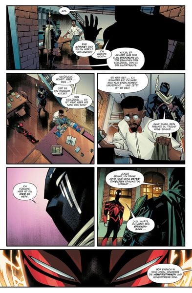 Produktbild: Miles Morales: Spider-Man - Neustart (2. Serie)