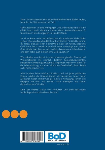 Produktbild: Tauschen statt kaufen