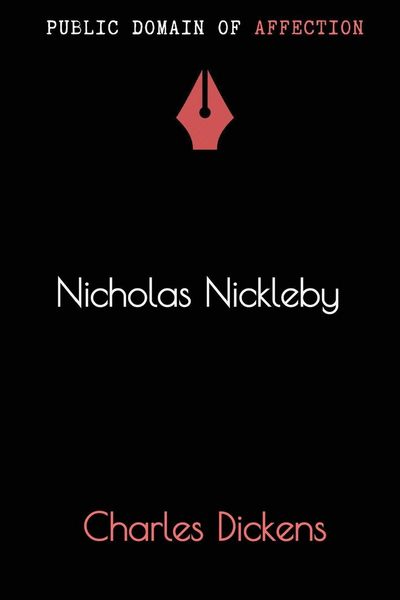 Produktbild: Nicholas Nickleby