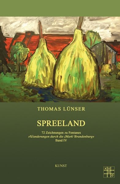Spreeland, Taschenbuch von Thomas Lünser, XOXO-Verlag, 9783967520088