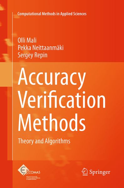 Produktbild: Accuracy Verification Methods