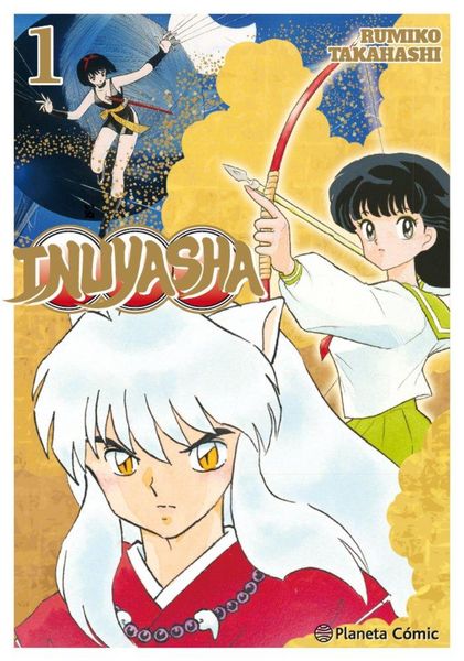 Produktbild: Inuyasha n&ordm; 01/30