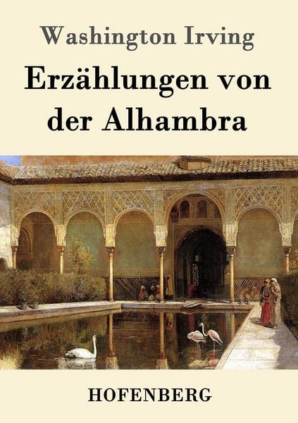 Produktbild: Erz&auml;hlungen von der Alhambra