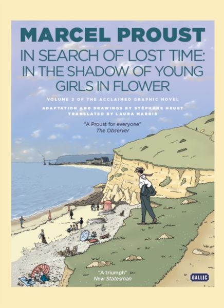 Produktbild: Proust, M: In the Shadow of Young Girls in Flower (Place Nam