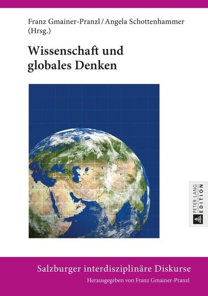 Produktbild: Wissenschaft und globales Denken
