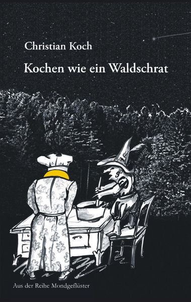 Produktbild: Kochen wie ein Waldschrat