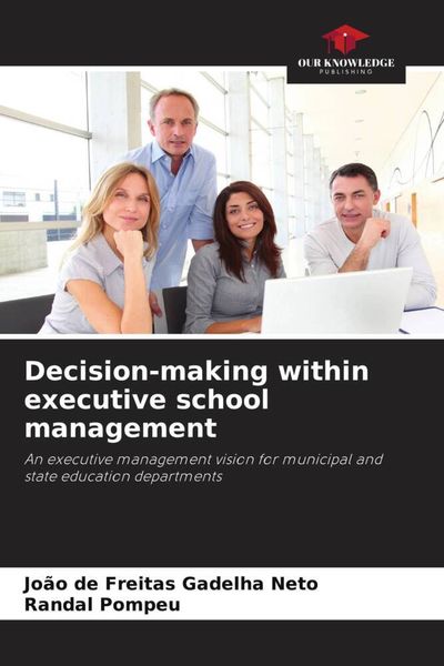 Produktbild: Decision-making within executive school management