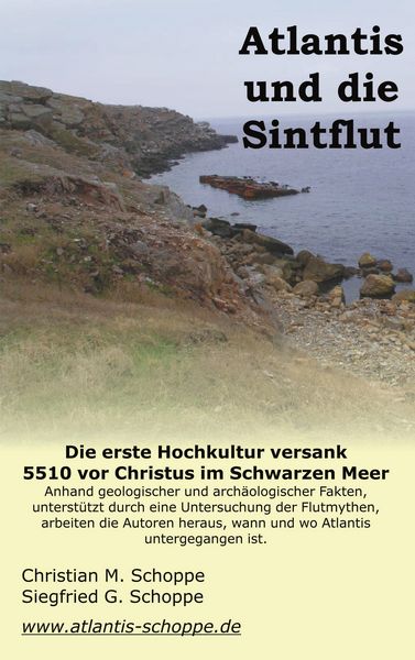 Produktbild: Atlantis und die Sintflut