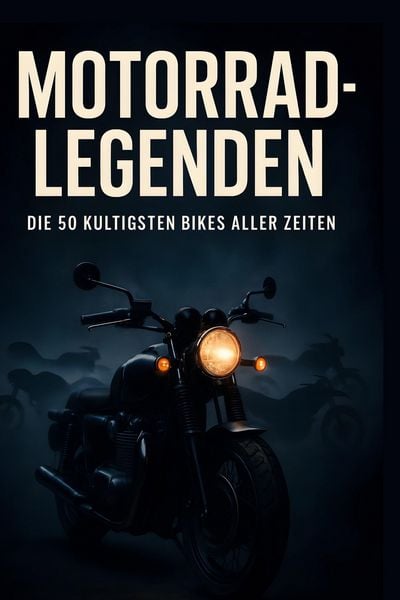 Produktbild: Motorrad-Legenden