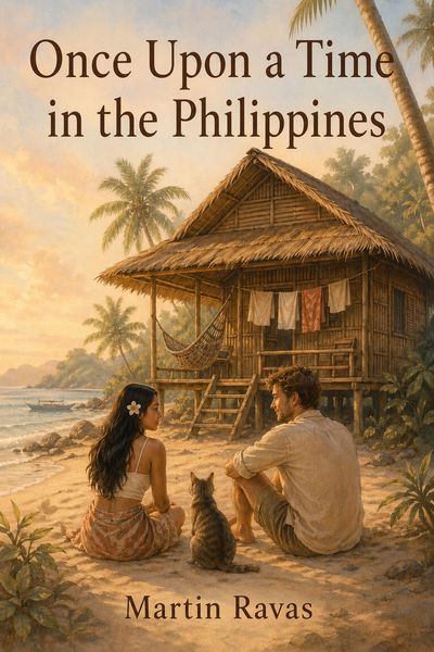 Produktbild: Once Upon a Time in The Philippines