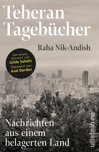 Produktbild: Teheran Tageb&uuml;cher
