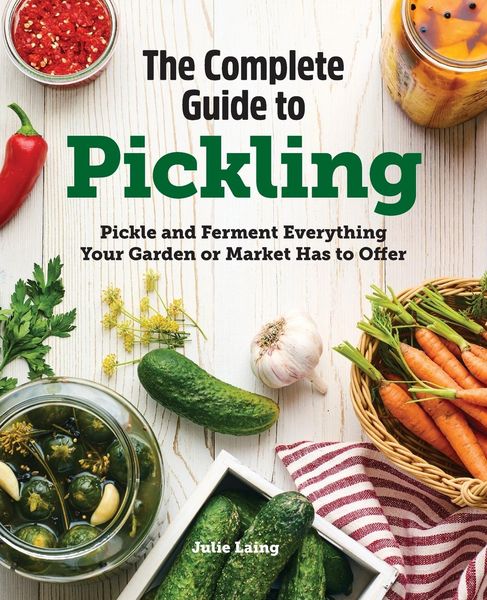 Produktbild: The Complete Guide to Pickling