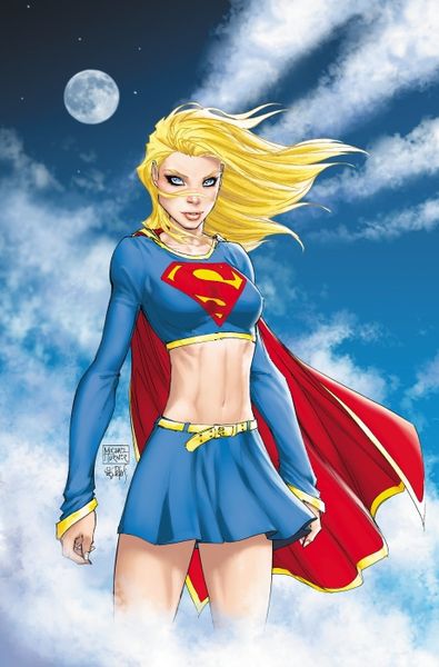 Produktbild: Supergirl Vol 5 The Hunt For R