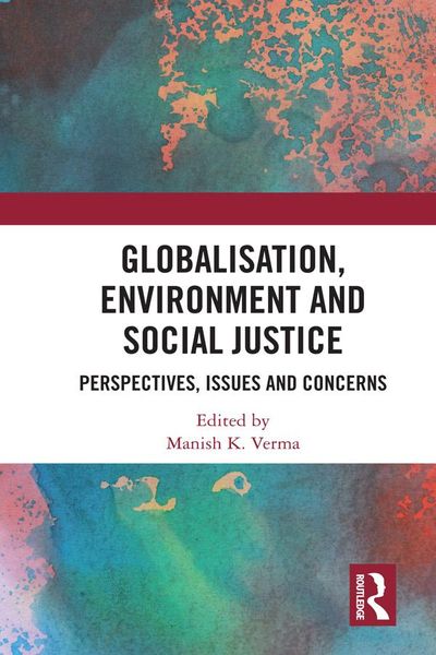 Produktbild: Globalisation, Environment and Social Justice