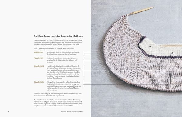 Produktbild: Cocoknits
