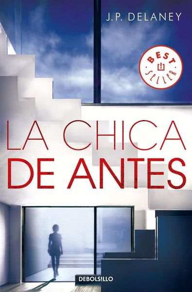 Produktbild: La chica de antes