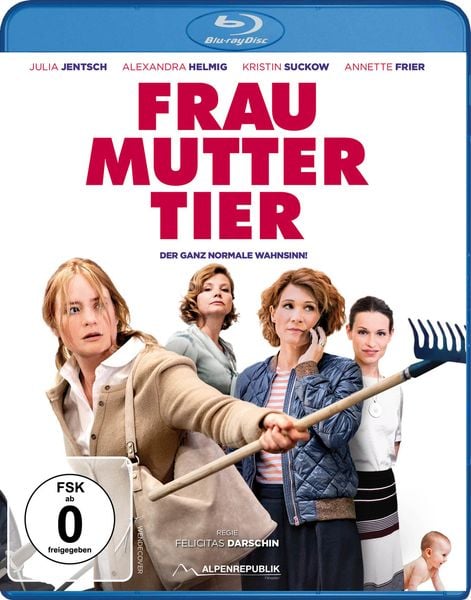 Produktbild: Frau Mutter Tier