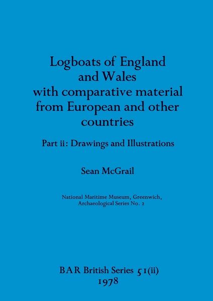 Produktbild: Logboats of England and Wales Part II